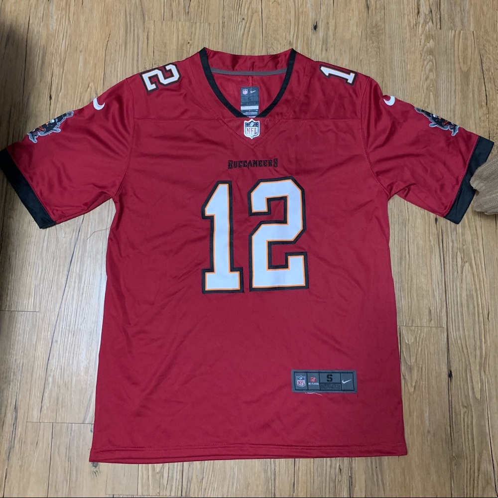 Tampa Bay Buccaneers NFL Jersey